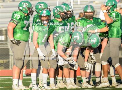 Thumbnail 2 in Round Valley vs. Thatcher (AIA 2A Final) photogallery.