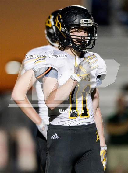 Thumbnail 1 in Round Valley vs. Thatcher (AIA 2A Final) photogallery.