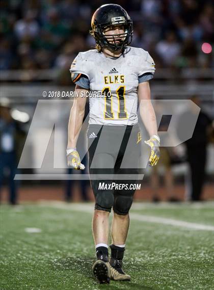 Thumbnail 2 in Round Valley vs. Thatcher (AIA 2A Final) photogallery.