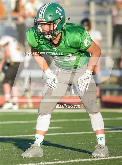 Thumbnail 2 in Round Valley vs. Thatcher (AIA 2A Final) photogallery.