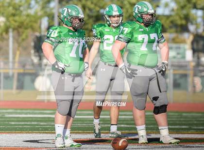 Thumbnail 1 in Round Valley vs. Thatcher (AIA 2A Final) photogallery.