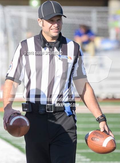 Thumbnail 2 in Round Valley vs. Thatcher (AIA 2A Final) photogallery.