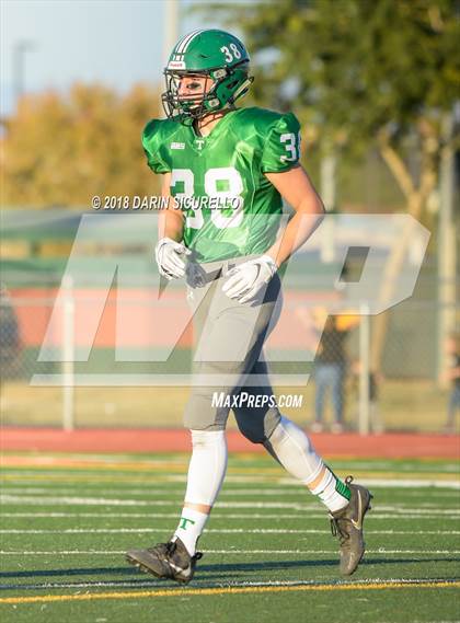 Thumbnail 3 in Round Valley vs. Thatcher (AIA 2A Final) photogallery.