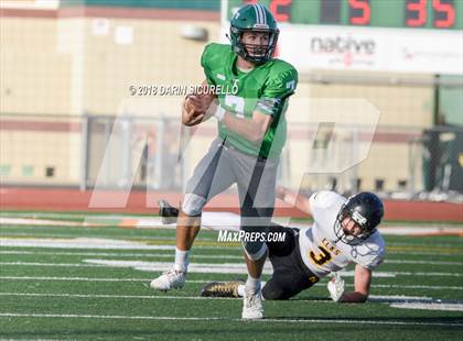 Thumbnail 1 in Round Valley vs. Thatcher (AIA 2A Final) photogallery.