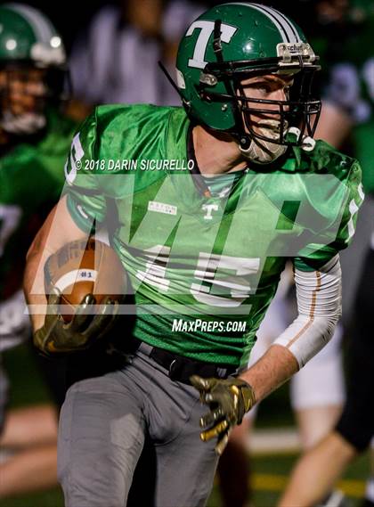 Thumbnail 3 in Round Valley vs. Thatcher (AIA 2A Final) photogallery.
