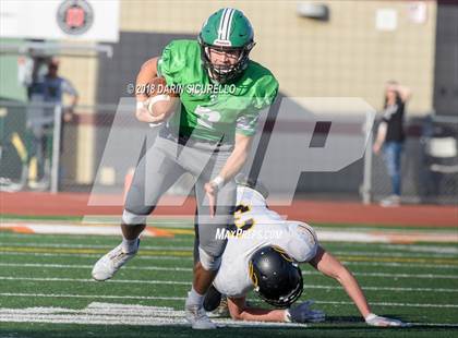 Thumbnail 1 in Round Valley vs. Thatcher (AIA 2A Final) photogallery.