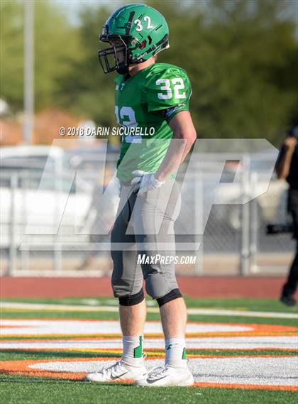 Thumbnail 2 in Round Valley vs. Thatcher (AIA 2A Final) photogallery.