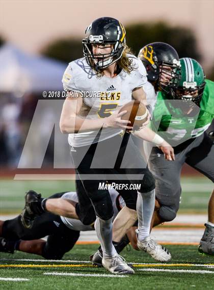 Thumbnail 1 in Round Valley vs. Thatcher (AIA 2A Final) photogallery.