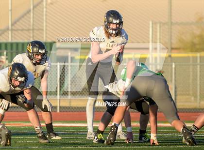 Thumbnail 1 in Round Valley vs. Thatcher (AIA 2A Final) photogallery.