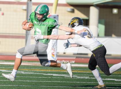 Thumbnail 2 in Round Valley vs. Thatcher (AIA 2A Final) photogallery.