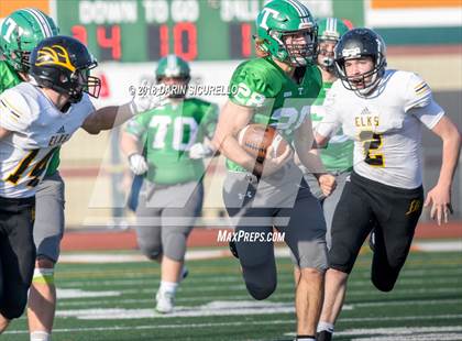Thumbnail 2 in Round Valley vs. Thatcher (AIA 2A Final) photogallery.