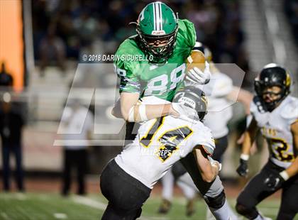 Thumbnail 3 in Round Valley vs. Thatcher (AIA 2A Final) photogallery.