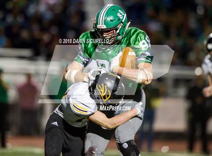 Thumbnail 1 in Round Valley vs. Thatcher (AIA 2A Final) photogallery.