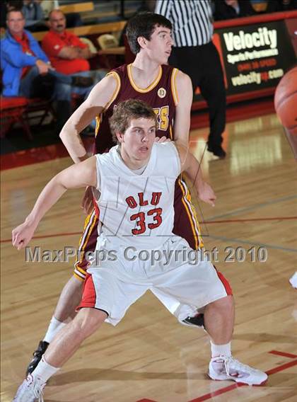 Thumbnail 3 in Lutheran vs. Ocean View (Nike Extravaganza) photogallery.