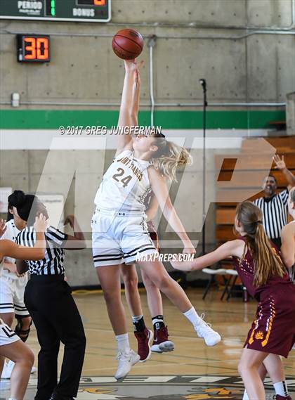 Thumbnail 1 in Menlo-Atherton vs. Saint Francis (Elite Showcase) photogallery.