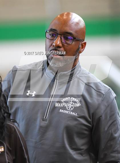 Thumbnail 2 in Menlo-Atherton vs. Saint Francis (Elite Showcase) photogallery.