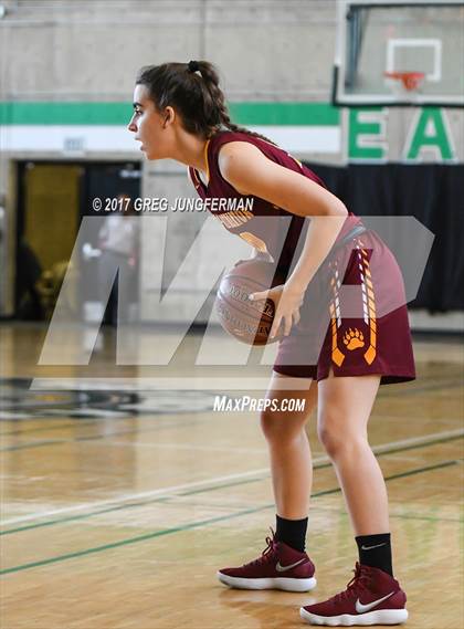 Thumbnail 2 in Menlo-Atherton vs. Saint Francis (Elite Showcase) photogallery.