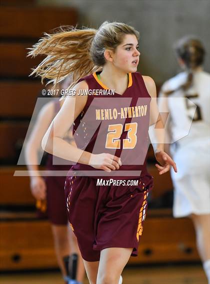 Thumbnail 3 in Menlo-Atherton vs. Saint Francis (Elite Showcase) photogallery.