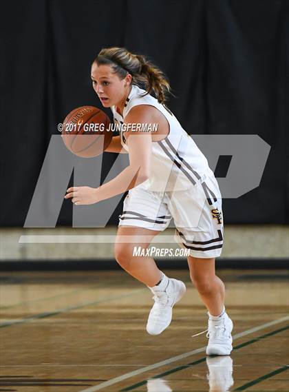 Thumbnail 2 in Menlo-Atherton vs. Saint Francis (Elite Showcase) photogallery.