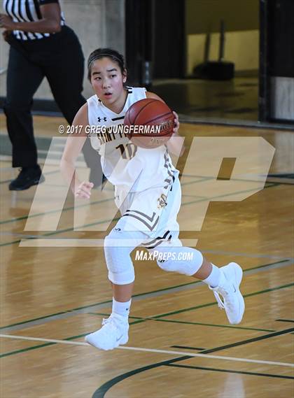 Thumbnail 3 in Menlo-Atherton vs. Saint Francis (Elite Showcase) photogallery.