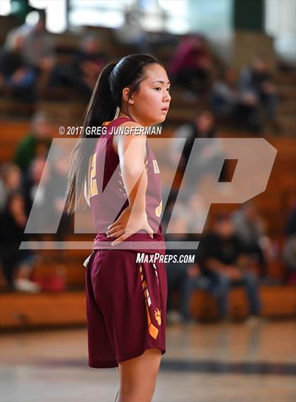Thumbnail 1 in Menlo-Atherton vs. Saint Francis (Elite Showcase) photogallery.