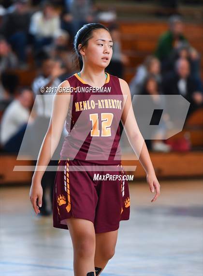 Thumbnail 3 in Menlo-Atherton vs. Saint Francis (Elite Showcase) photogallery.