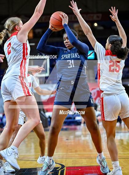 Thumbnail 1 in Wilson @ Wyomissing (BCIAA Championship) photogallery.