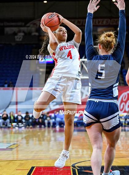 Thumbnail 2 in Wilson @ Wyomissing (BCIAA Championship) photogallery.