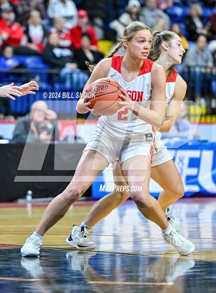 Thumbnail 2 in Wilson @ Wyomissing (BCIAA Championship) photogallery.