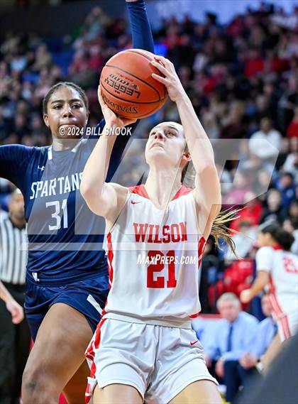 Thumbnail 1 in Wilson @ Wyomissing (BCIAA Championship) photogallery.