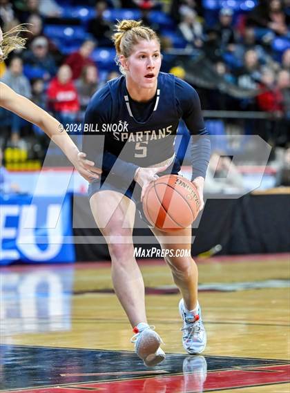 Thumbnail 2 in Wilson @ Wyomissing (BCIAA Championship) photogallery.