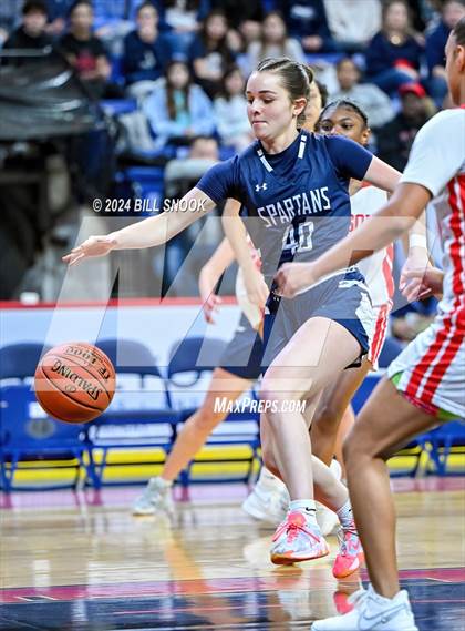 Thumbnail 1 in Wilson @ Wyomissing (BCIAA Championship) photogallery.