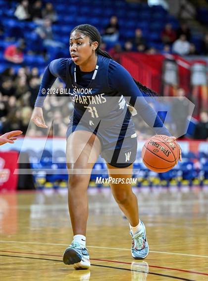 Thumbnail 2 in Wilson @ Wyomissing (BCIAA Championship) photogallery.