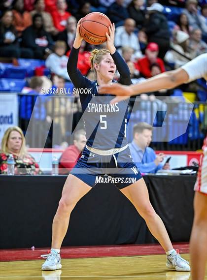 Thumbnail 2 in Wilson @ Wyomissing (BCIAA Championship) photogallery.