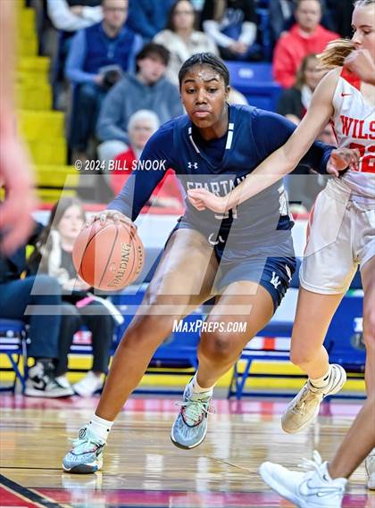 Thumbnail 2 in Wilson @ Wyomissing (BCIAA Championship) photogallery.