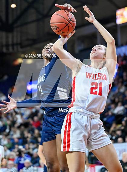 Thumbnail 2 in Wilson @ Wyomissing (BCIAA Championship) photogallery.