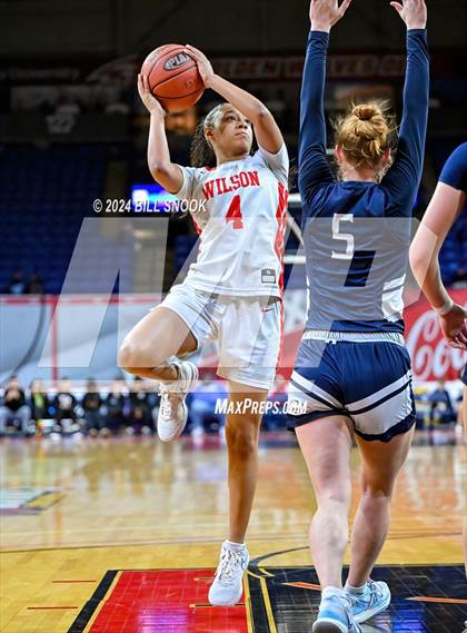 Thumbnail 1 in Wilson @ Wyomissing (BCIAA Championship) photogallery.