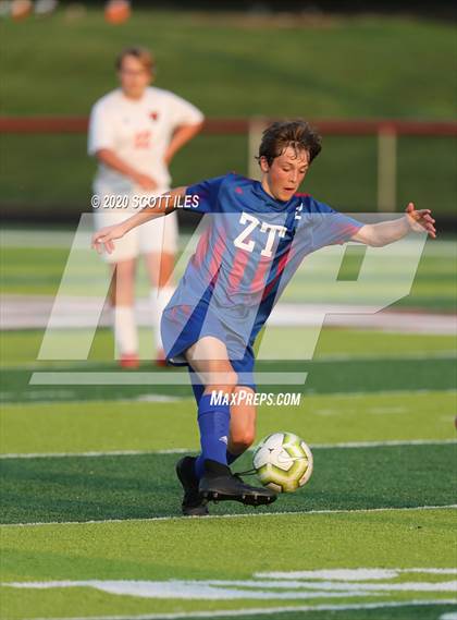 Thumbnail 3 in Amanda Clearcreek vs Zane Trace photogallery.