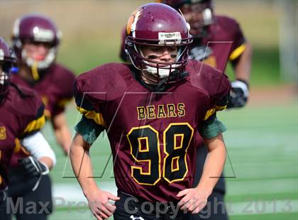 Thumbnail 1 in Lewis Mills @ Granby Memorial photogallery.