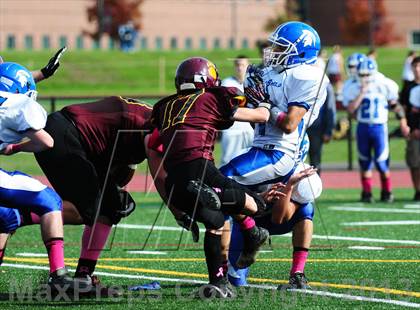 Thumbnail 3 in Lewis Mills @ Granby Memorial photogallery.