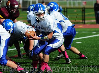 Thumbnail 2 in Lewis Mills @ Granby Memorial photogallery.