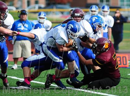 Thumbnail 1 in Lewis Mills @ Granby Memorial photogallery.