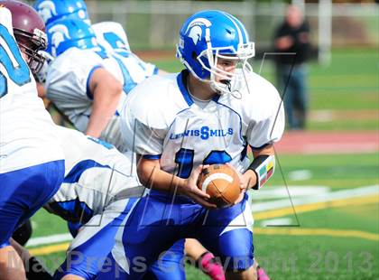 Thumbnail 2 in Lewis Mills @ Granby Memorial photogallery.