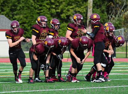 Thumbnail 1 in Lewis Mills @ Granby Memorial photogallery.