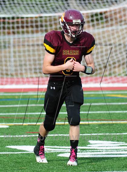 Thumbnail 2 in Lewis Mills @ Granby Memorial photogallery.