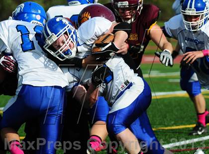 Thumbnail 1 in Lewis Mills @ Granby Memorial photogallery.