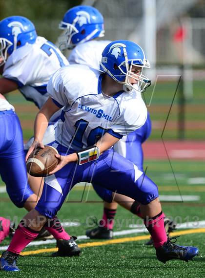 Thumbnail 1 in Lewis Mills @ Granby Memorial photogallery.