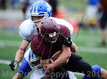 Thumbnail 2 in Lewis Mills @ Granby Memorial photogallery.