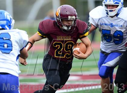 Thumbnail 2 in Lewis Mills @ Granby Memorial photogallery.