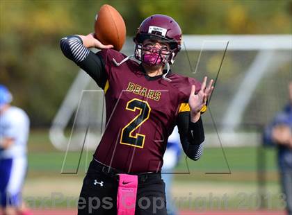 Thumbnail 3 in Lewis Mills @ Granby Memorial photogallery.